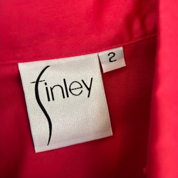 Finley Elegant Pink Sleeveless Dress Size 2 New - Picture 5 of 8